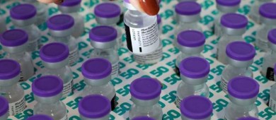 COFEPRIS permitirá que empresas comercialicen vacunas contra Covid-1