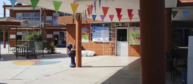Padres de familia podrían realizar paro escolar en la primaria Miguel Hidalgo