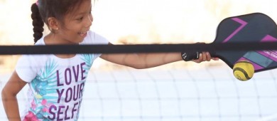 Integran disciplina de pickleball dentro del Programa Impulso
