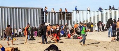 AMLO convoca a 10 países a reunión sobre migración