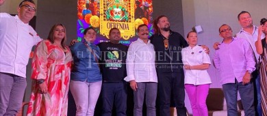 Con una semana de eventos gastronómicos, celebrarán el Día de Muertos en Los Cabos