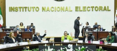 Aprueban topes de campaña para elecciones de 2024