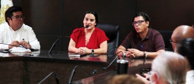 Inician los trabajos para el Carnaval La Paz, “México Fantástico” 2024