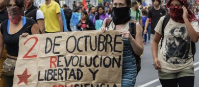 AMLO justifica a Ejército en matanza del 68: 'recibió órdenes'