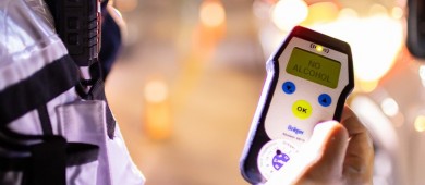 Aplica Policía Municipal 263 entrevistas durante operativo de alcoholimetría el fin de semana