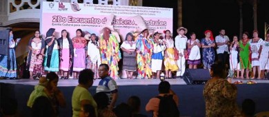 Exitoso el segundo Encuentro de Raíces Ancestrales en La Paz
