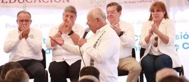 Arranca la construcción de la sede de UABCS en Ciudad Insurgentes