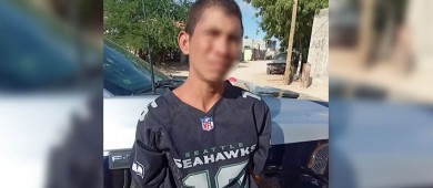 Detiene policía estatal a una persona por realizar disparos con arma de fuego