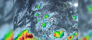 Protección Civil Los Cabos monitorea la Tormenta Tropical Lidia