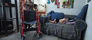 Requieren cuidados 58 millones de mexicanos: Inegi