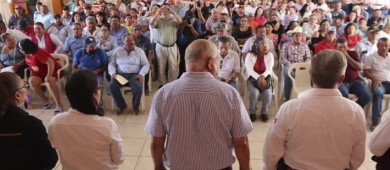 Impulsa gobierno de BCS desarrollo productivo y economía social en Comondú