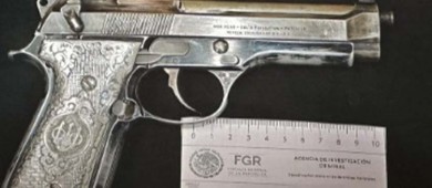 Sentencia a más de once años de prisión a Daniel “N” por portación de armas de fuego en BCS