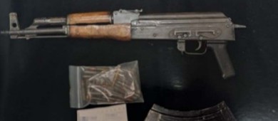 Sentencia a más de once años de prisión a Daniel “N” por portación de armas de fuego en BCS