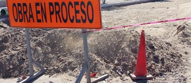Por obras de repavimentación cerrarán a la circulación la calle Josefa Ortiz de Domínguez