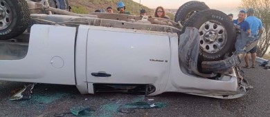 Policías de La Paz se especializan en Hechos de Tránsito Terrestre e Investigación Criminalística de colisión de vehículos