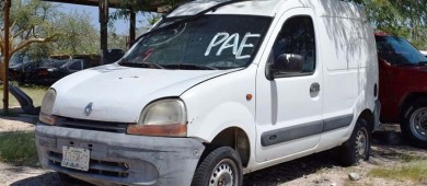 Inicia proceso para el remate de vehículos que están en corralones de La Paz