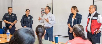 20 mujeres forman parte de la primera generación del curso “Mujeres al Volante”