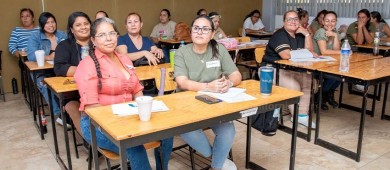 20 mujeres forman parte de la primera generación del curso “Mujeres al Volante”