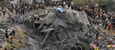 Ya son 1,000 mexicanos los que buscan salir de Israel: AMLO