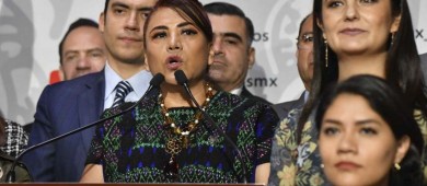 Diputada Adela Ramos renuncia a Morena y se une al PAN
