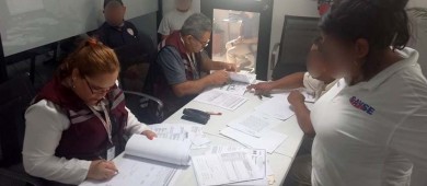 Mantiene SSPE operativos de inspección a empresas de seguridad privada