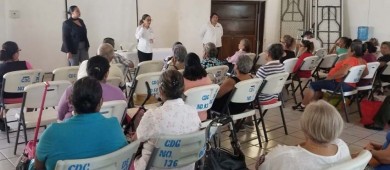 Inculca PGJE en niños, niñas y adolescentes la prevención contra las violencias