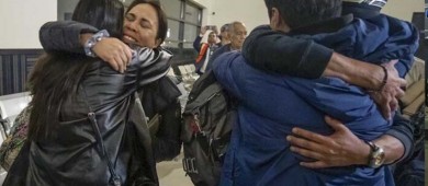 764 mexicanos siguen esperando salir de Israel: AMLO