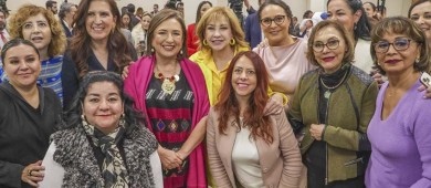 Xóchitl Gálvez viajará a Jalisco y Nayarit con escolta militar, denuncia espionaje