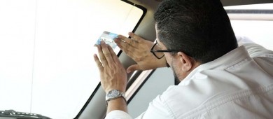 En un año, se han instalado más de 17 mil chip REPUVE a vehículos en BCS