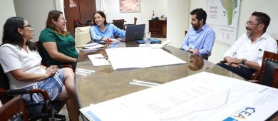 Trabaja Ayuntamiento para tener una nueva presa en La Paz