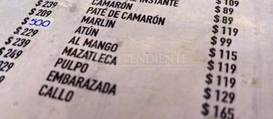 Continua CANIRAC en lucha para quitar del menú platillos con marlin y dorado