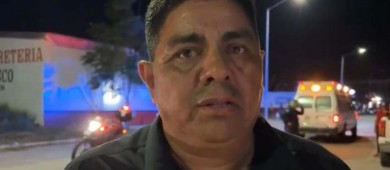 Una mujer casi pierde la vida, se estaba ahogando con cacahuates