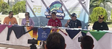 Todos Santos será la sede del torneo de pesca de orilla