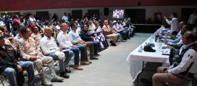 Reiteran a la ciudadanía a seguir las recomendaciones y mantenerse informada para evitar riesgos tras paso de “Norma”