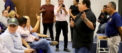 Un total de 44 albergues listos para proteger a la población ante el paso de “Norma”