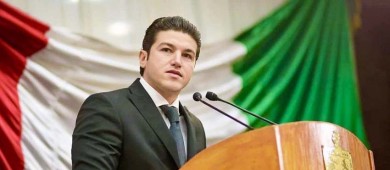 Samuel García pide licencia para contender por Presidencia en 2024