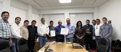 Presentan estudio de planeación estratégica en materia de movilidad para el retorno en la glorieta Fonatur