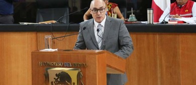 Claudia Cota Peña y Cristhian Gilberto Rodríguez, resultan electos como magistrados del HTSJ