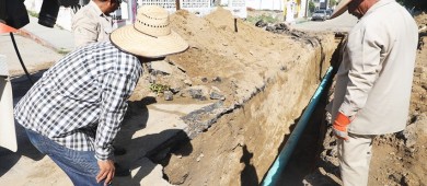 Atiende Oomsapa Los Cabos reportes por aguas negras y afectación en tuberías