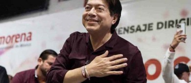 Mario Delgado felicita a senadores por extinción de fideicomisos del Poder Judicial