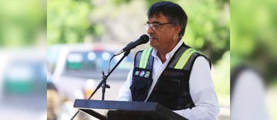 Cambia Ayuntamiento de Los Cabos luminarias de la carretera transpeninsular