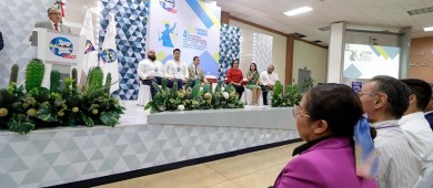 Inauguran en la UABCS Congreso Nacional e Internacional de Derecho