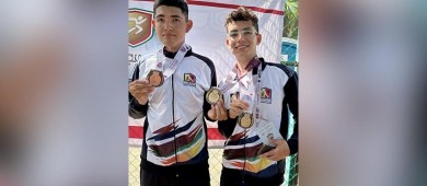 Suma BCS suma 5 metales más en los paranacionales CONADE 2023