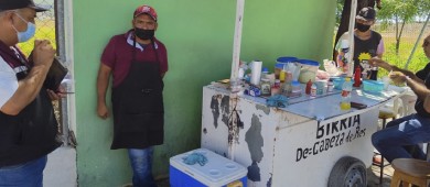 COEPRIS ha retirado más de 40 puestos semifijos con venta de alimentos en Los Cabos y La Paz