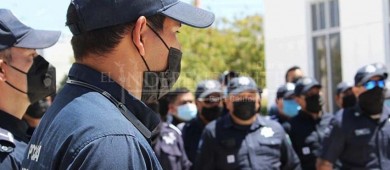 La Paz requiere 200 policías más: Rut De La Fuente