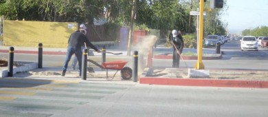 Participan más de 5 mil servidores públicos en jornada de limpieza “La Ciudad te Necesita”