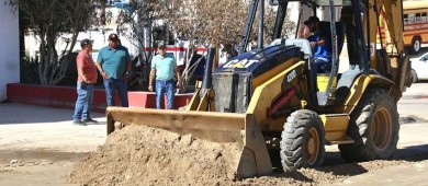 Hacen recorrido en CSL para determinar daño por huracán “Norma”