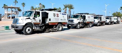 Anuncia el Ayuntamiento de La Paz Programa de Empleo Temporal