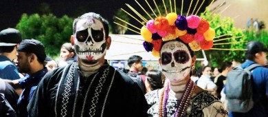 Invita UABCS a su tradicional festival por el Día de Muertos