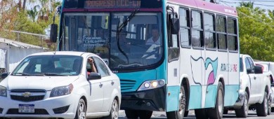 Transporte Público de La Paz y Los Cabos tomarán precauciones por “Halloween”